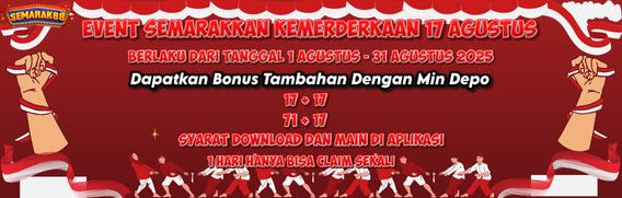 KEMERDERKAAN 17 AGUSTUS 2025