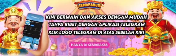 BERMAIN MUDAH DI TELEGRAM 