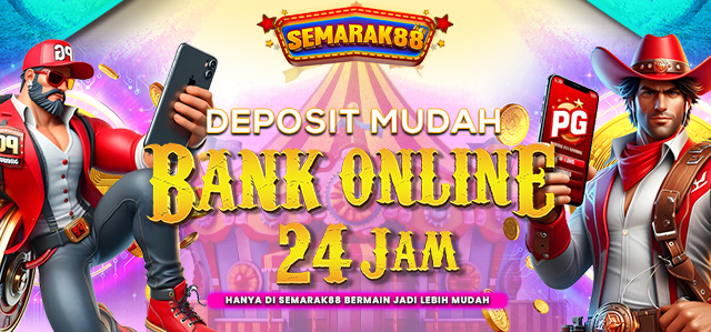 BANK ONLINE 24 JAM