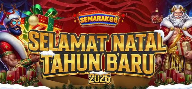 SELAMAT NATAL 2026