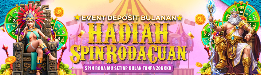 HADIAH SPIN RODA CUAN